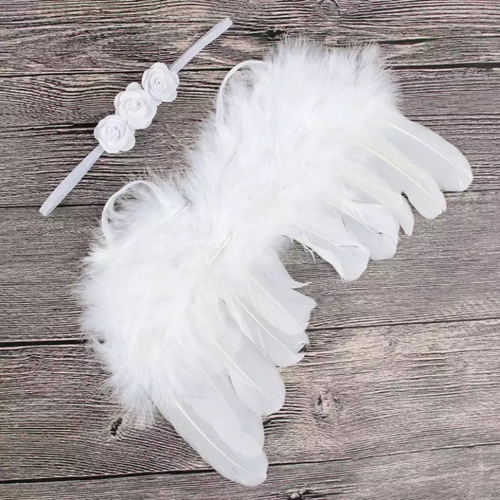 Baby Angel Wings NWT
